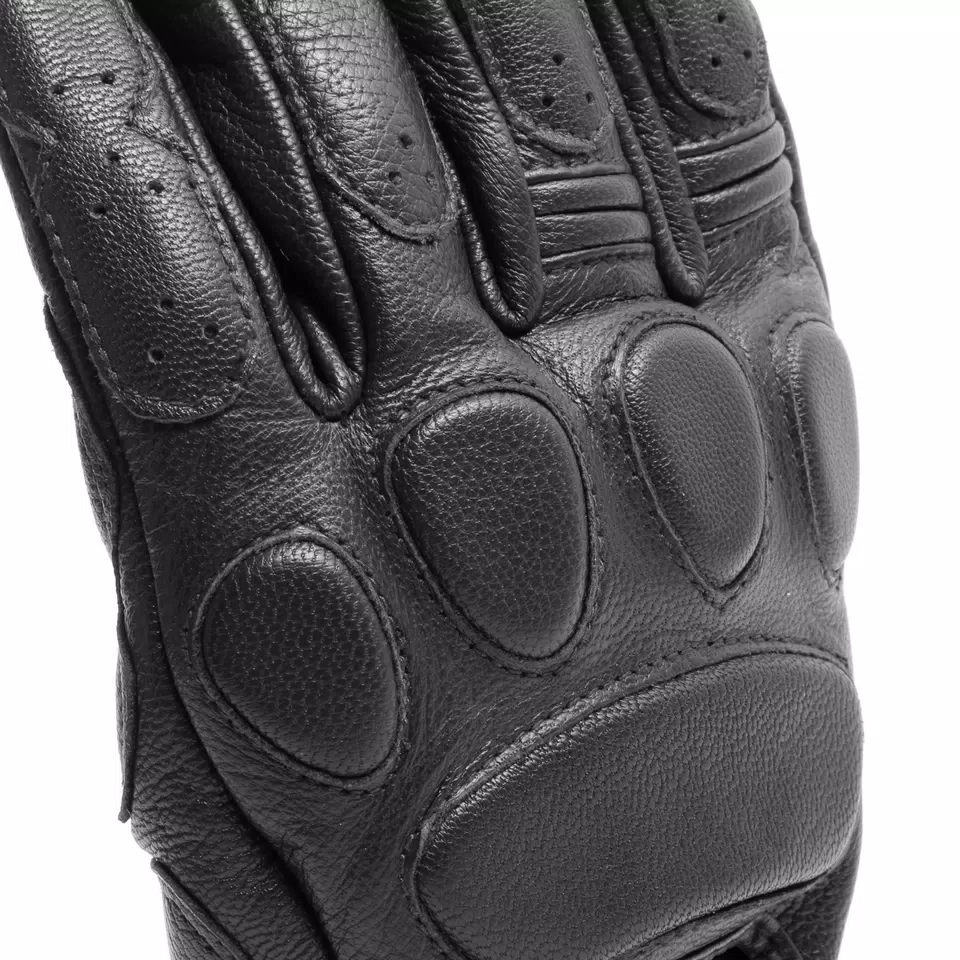 BLACKJACK - UNISEX MOTORCYCLE LEATHER GLOVES