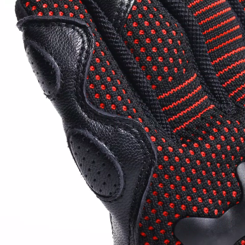 UNRULY ERGO-TEK - MEN'S MOTORCYCLE TEXTILE GLOVES