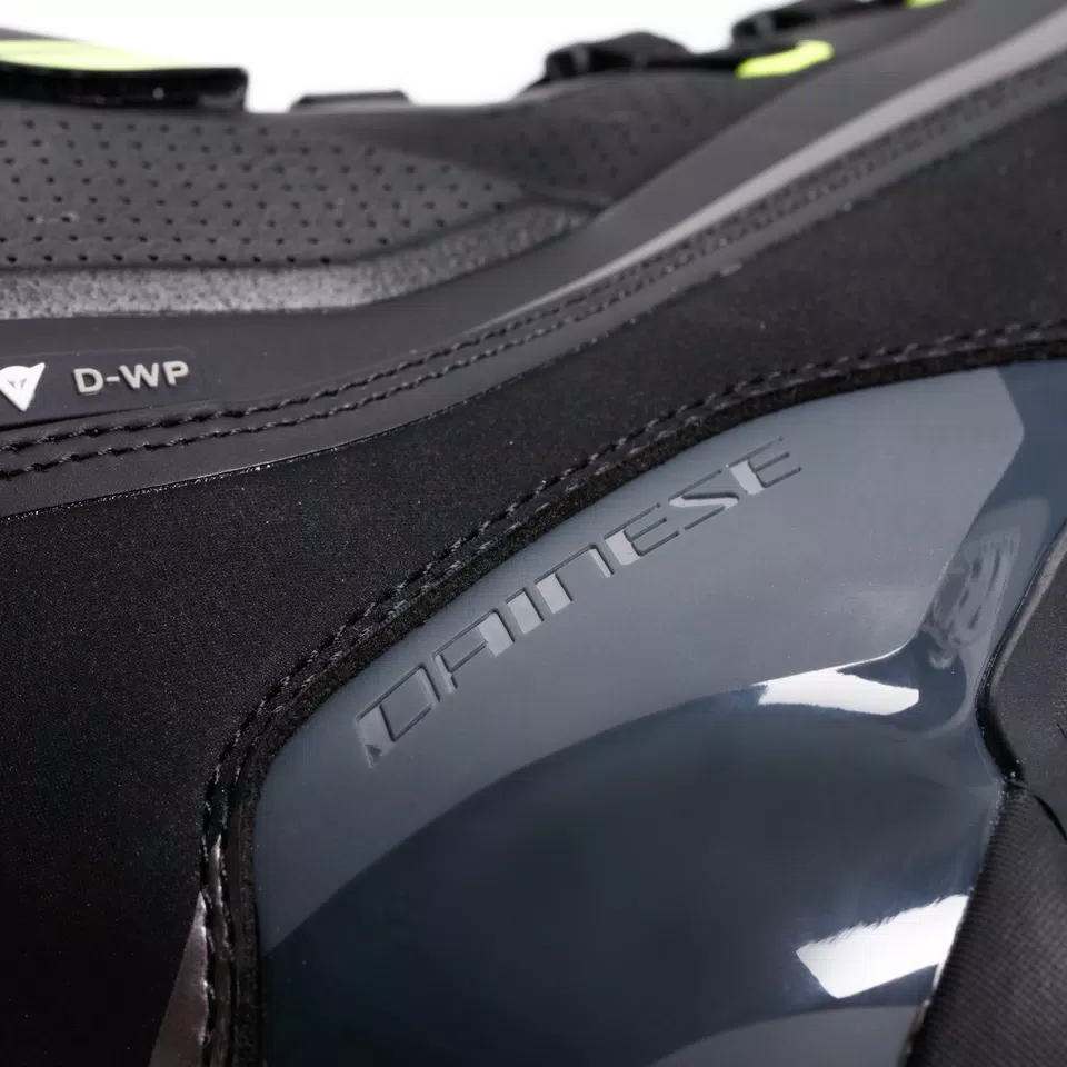 HERIAN D-WP - WATERPROOF MOTORCYCLE SHOES