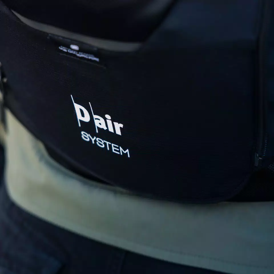 SMART AIR - MOTORCYCLE AIRBAG VEST