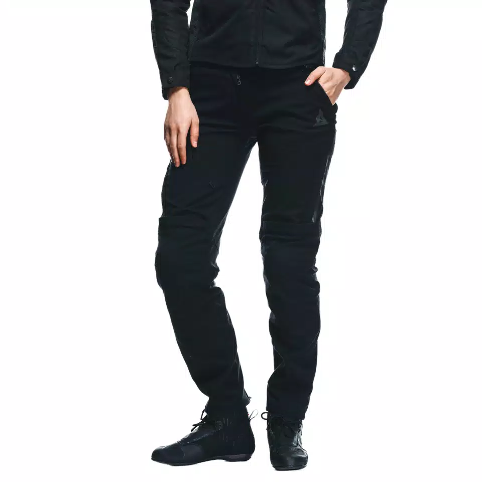 DRAKE 2 AIR - WOMEN'S SUMMER MOTORCYCLE PANTS IN FABRIC