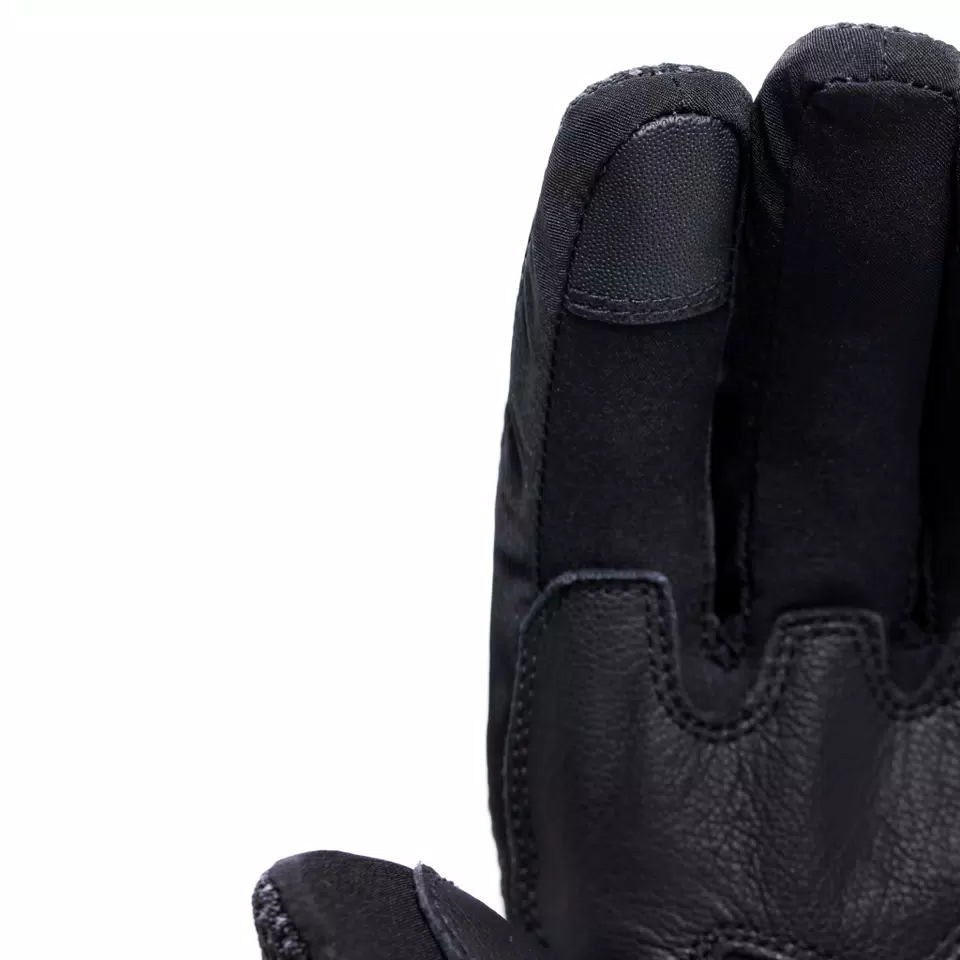 MEN'S KNIT SKI GLOVES