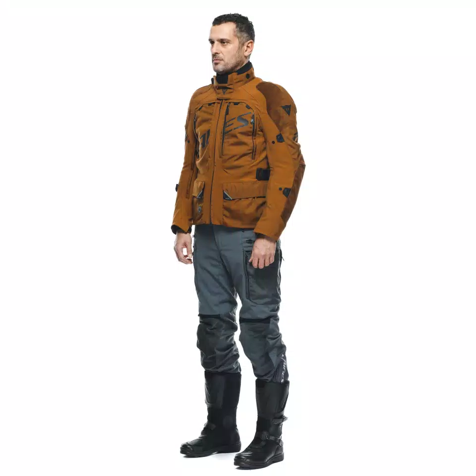 SPRINGBOK 3L ABSOLUTESHELL™ - MEN'S WATERPROOF MOTORCYCLE JACKET