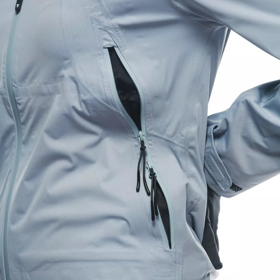 HGC SHELL - WOMEN'S WATERPROOF BIKE JACKET