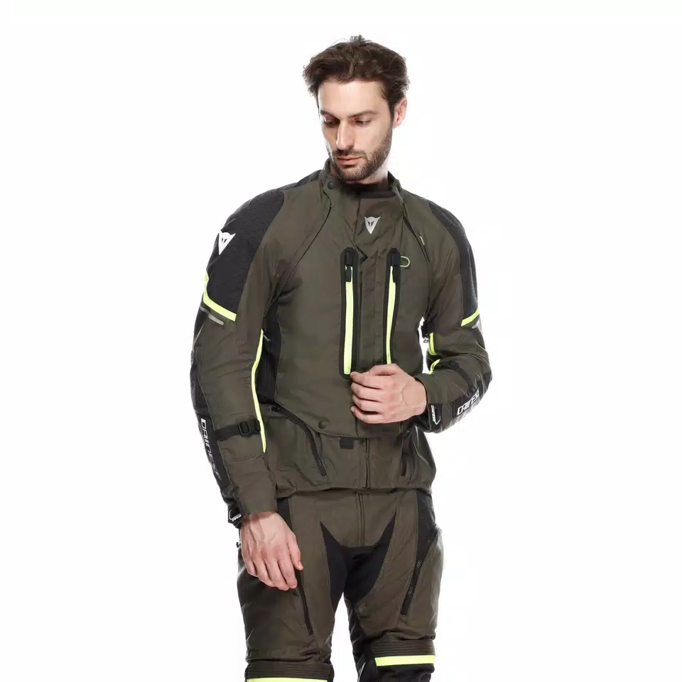 SUPER ADVENTURE ABSØLUTESHELL™ - MEN MOTORCYCLE OFF-ROAD JACKET