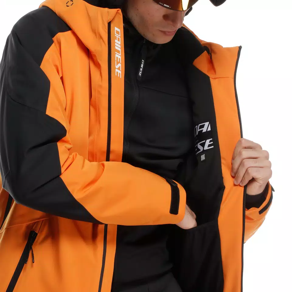 SPEED DEMON LAB - MEN’S SKI JACKET