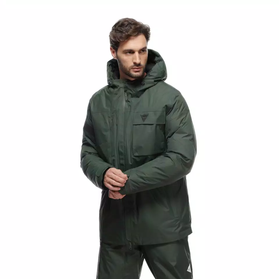 MEN'S M002 D-DRY® SKI JACKET