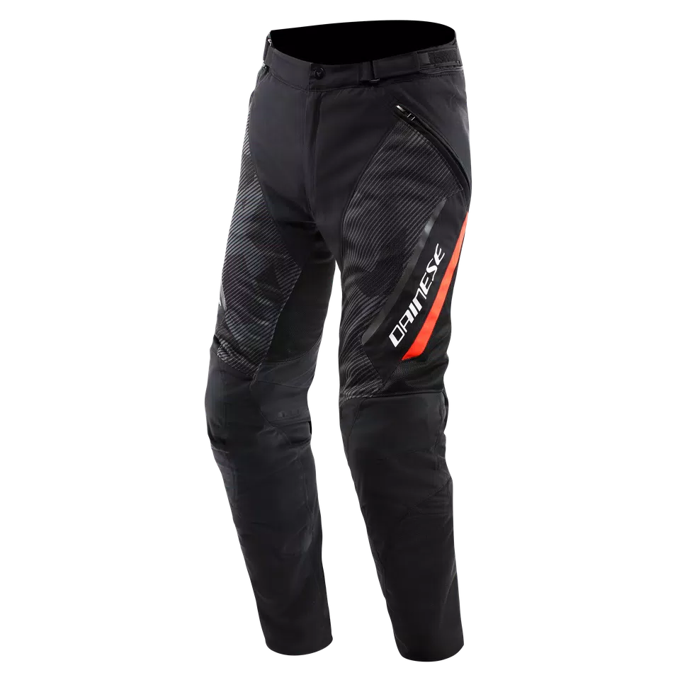DRAKE 2 SUPER AIR - MEN'S SUMMER MOTORCYCLE PANTS IN FABRIC