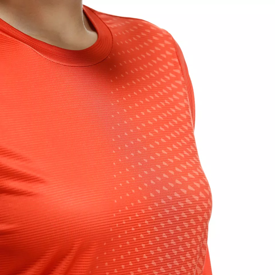 HG AER JERSEY LS - WOMEN'S LONG SLEEVE BIKE T-SHIRT