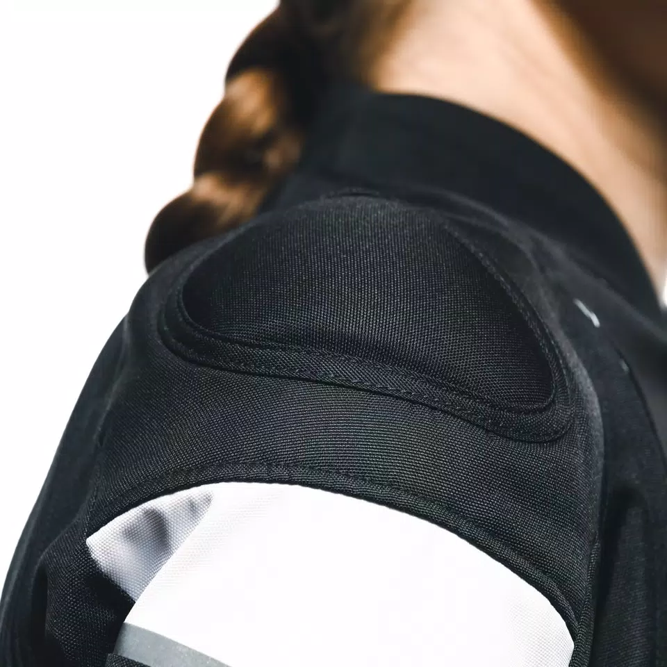 AVRO 5 TEX - WOMEN'S MOTORCYCLE JACKET IN FABRIC