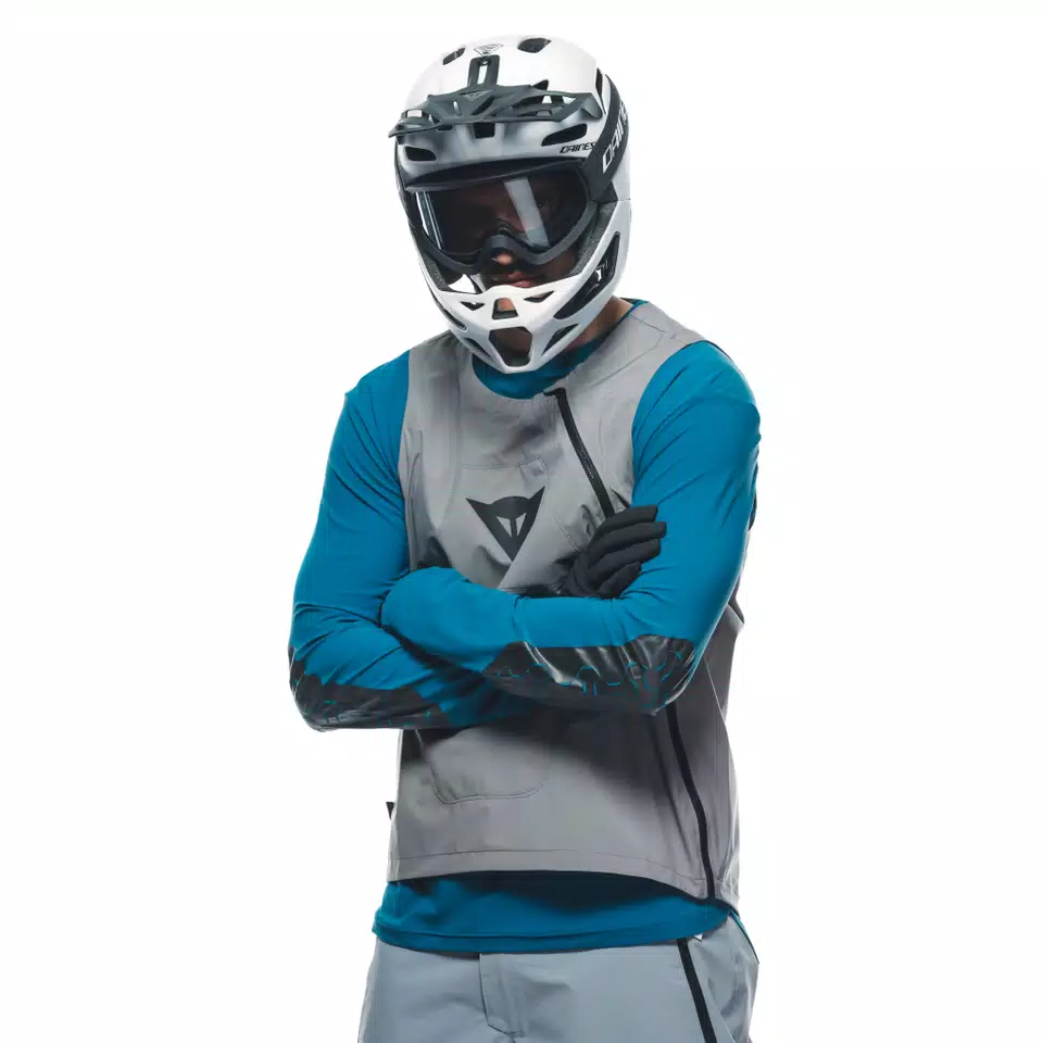 HGC HYBRID - MEN'S WINDPROOF BIKE VEST