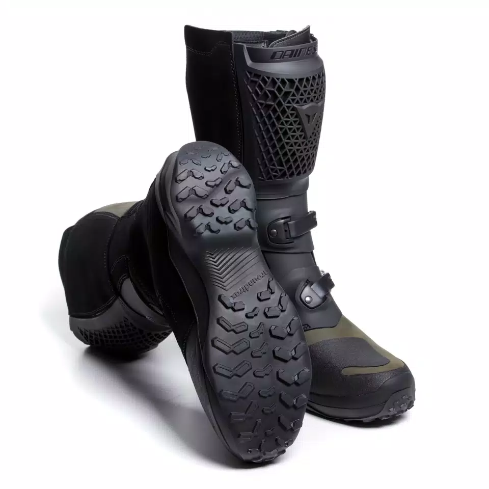 SEEKER GORE-TEX® - MEN'S WATERPROOF MOTORCYCLE TOURING BOOTS