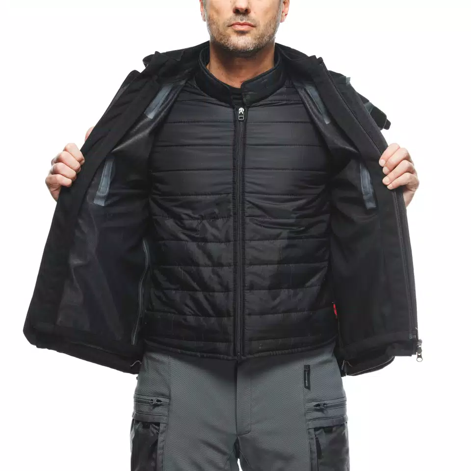 SPRINGBOK 3L ABSOLUTESHELL™ - MEN'S WATERPROOF MOTORCYCLE JACKET