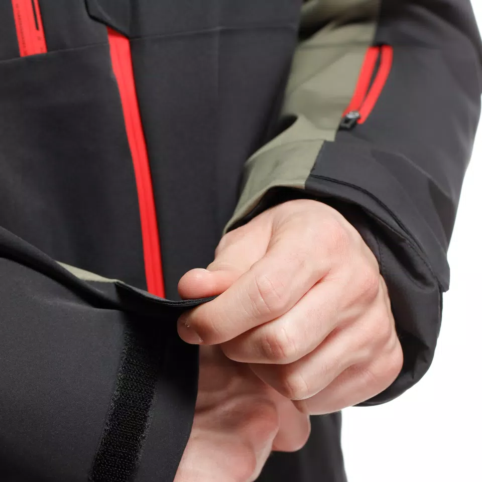 ETRA AEROSENSE-DRY - MEN'S SKI JACKET