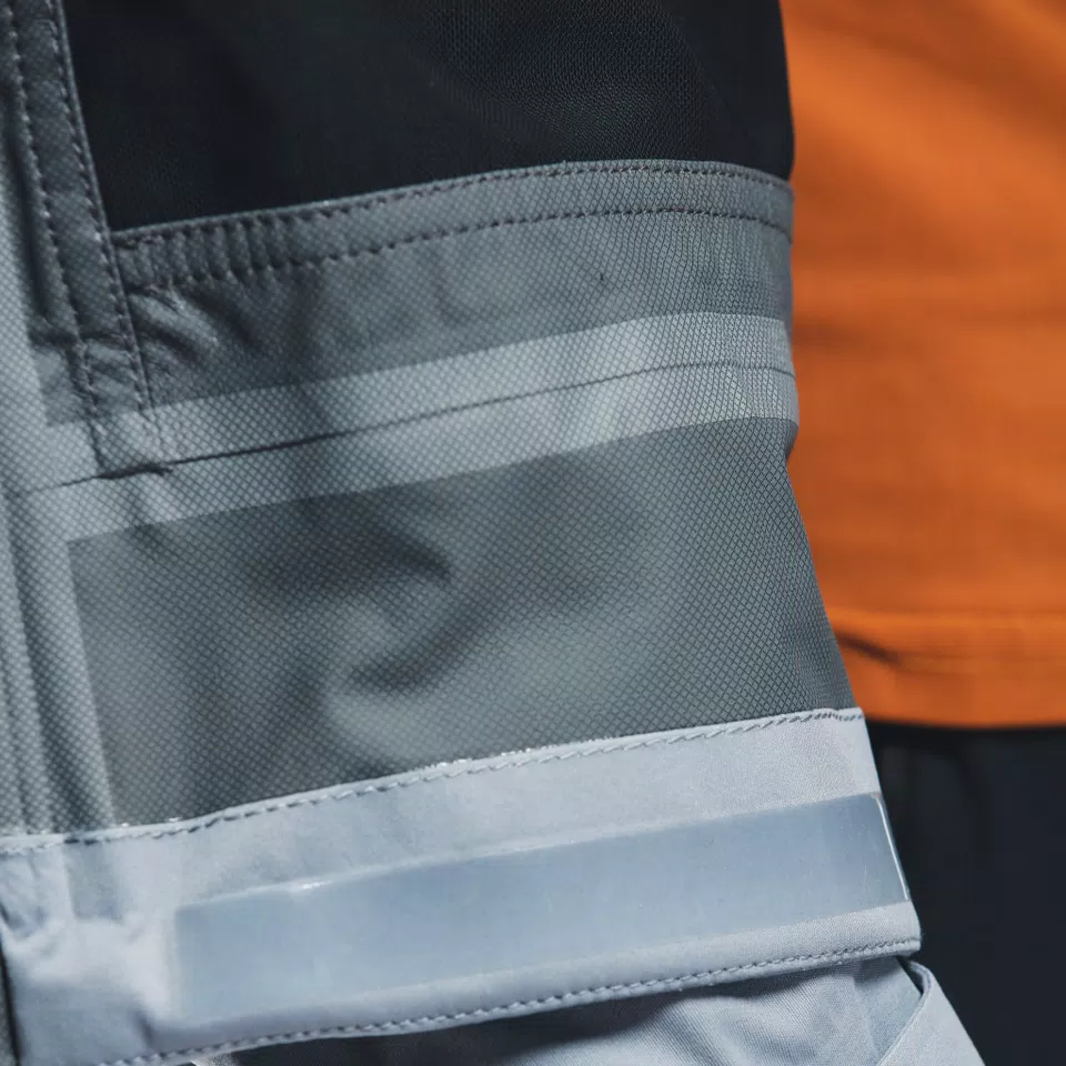 HGC SHELL - MEN'S WATERPROOF BIKE JACKET