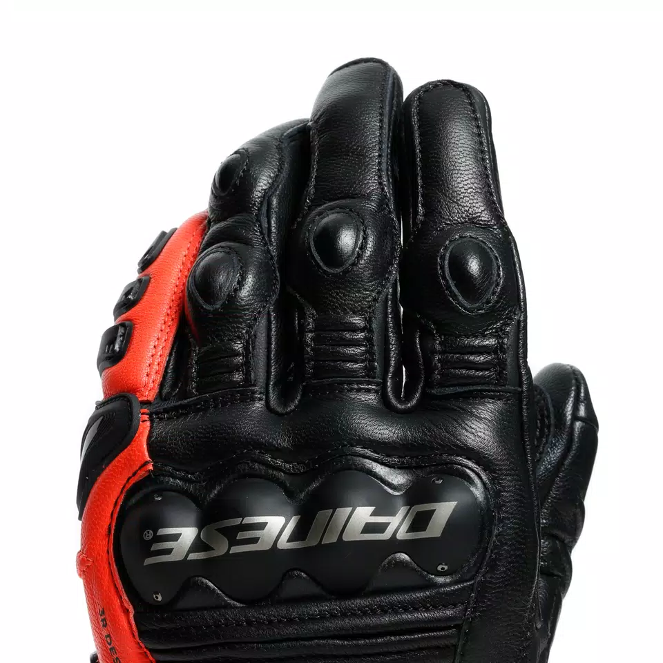 4-STROKE 2 - MEN'S MOTORCYCLE LEATHER GLOVES