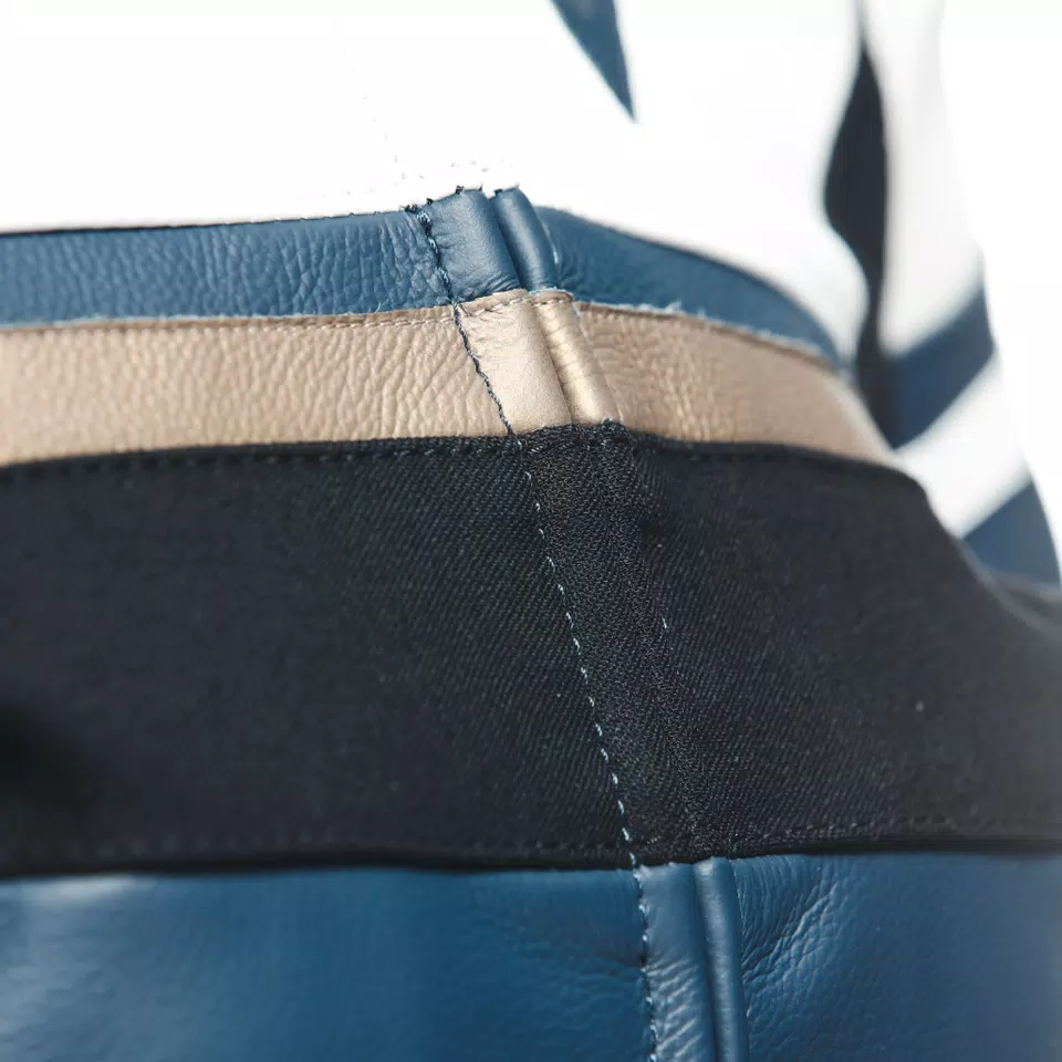 RAPIDA - WOMEN'S MOTORCYCLE LEATHER JACKET