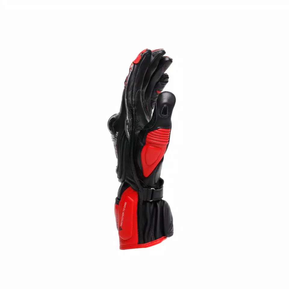 FIERO - LEATHER RACING MOTORCYCLE GLOVES