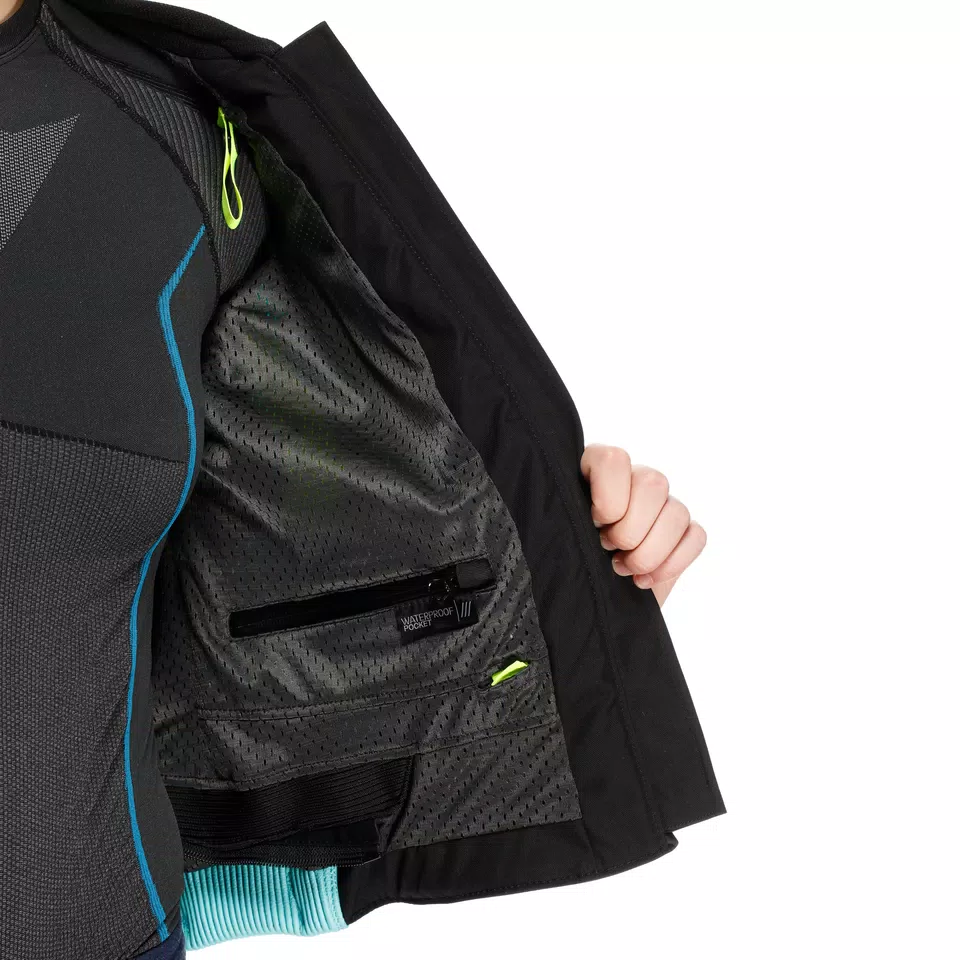 RACING 5 - WOMEN'S LEATHER MOTORCYCLE JACKET