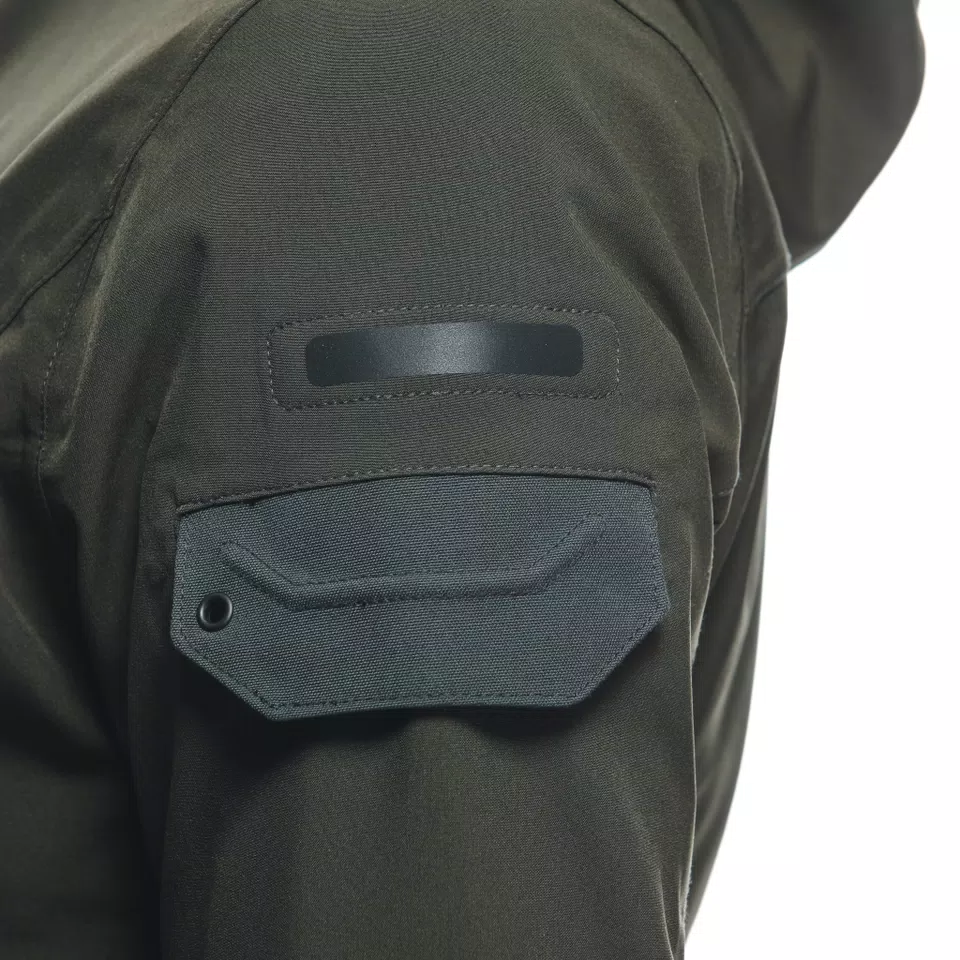 CENTRALE ABSØLUTESHELL™ PRO - WOMEN'S WATERPROOF MOTORCYCLE JACKET