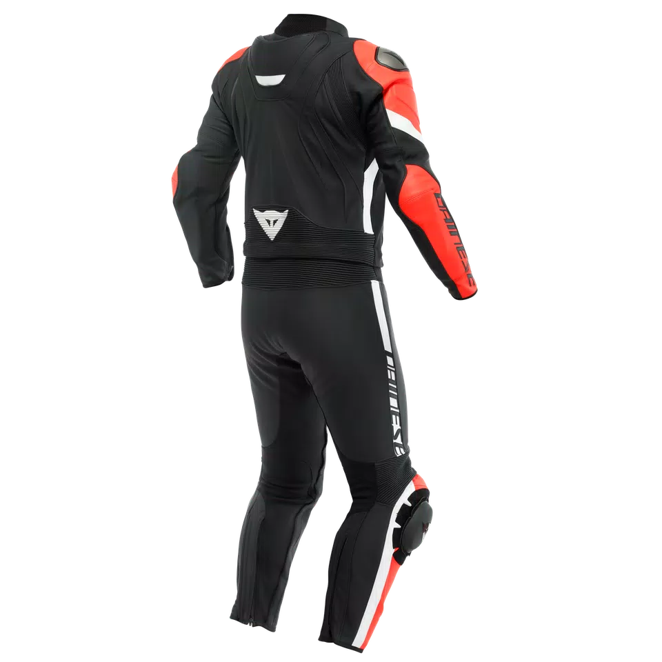 AVRO 4 - MEN'S 2-PIECE MOTORCYCLE LEATHER SUIT