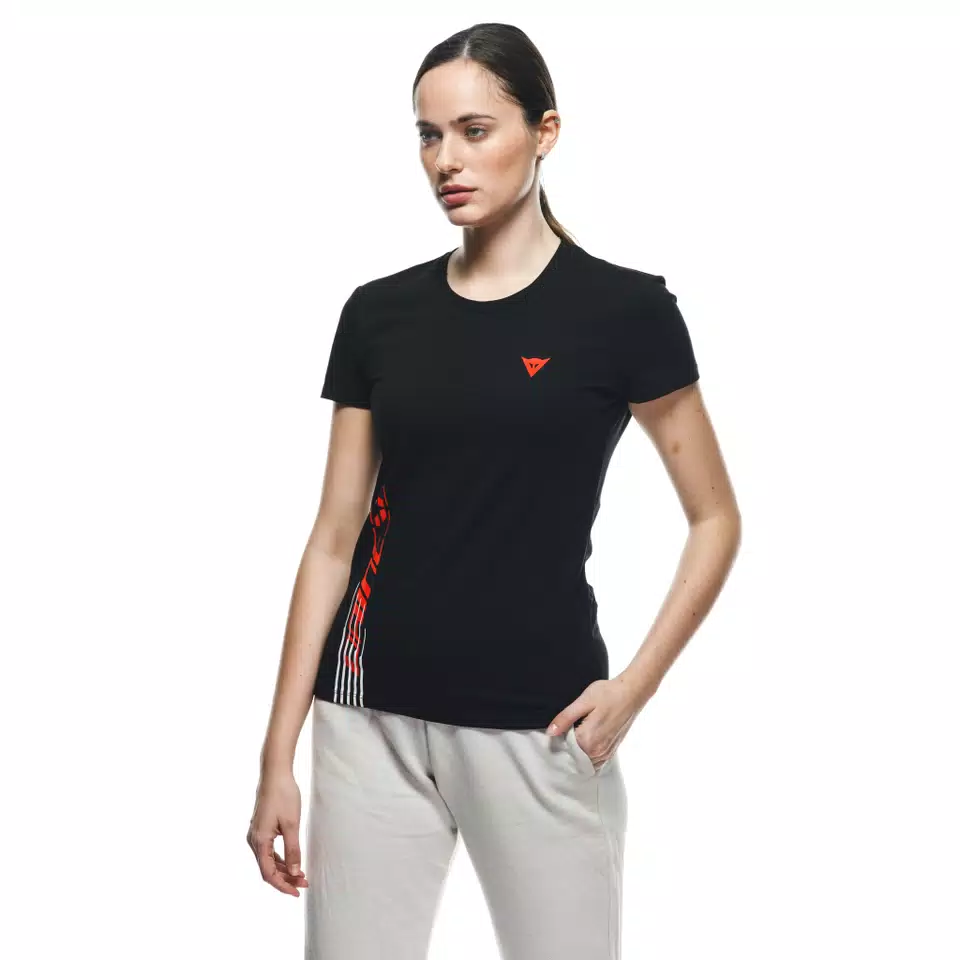 DAINESE LOGO - WOMEN'S T-SHIRT
