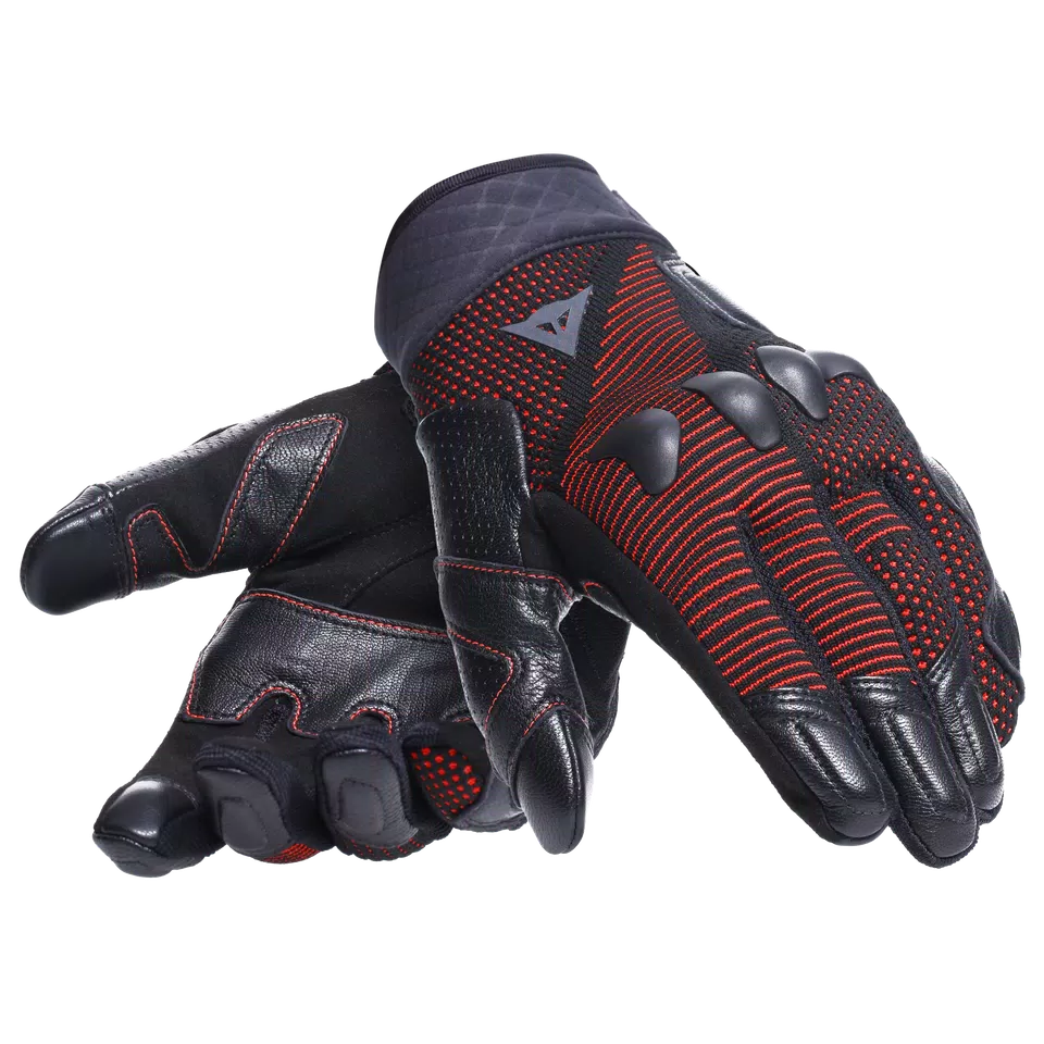 UNRULY ERGO-TEK - MEN'S MOTORCYCLE TEXTILE GLOVES