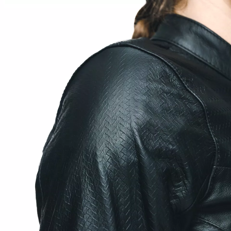 ITINERE - WOMEN'S MOTORCYCLE LEATHER JACKET