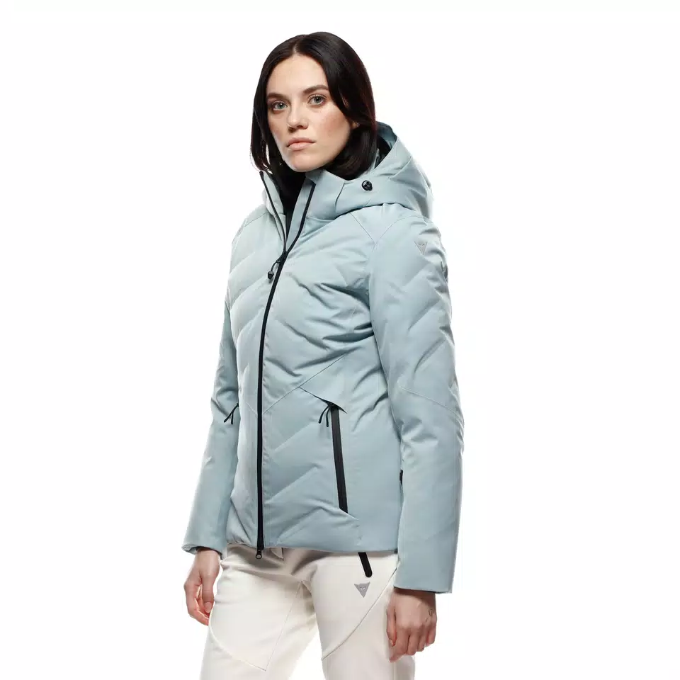 VIRTUS DERMIZAX EV™ - WOMEN'S WATERPROOF DOWN JACKET
