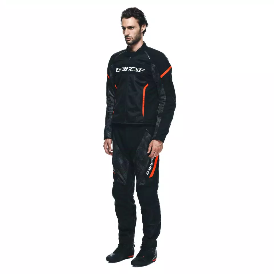 AIR FRAME 3 TEX - MEN'S SUMMER MOTORCYCLE JACKET IN FABRIC