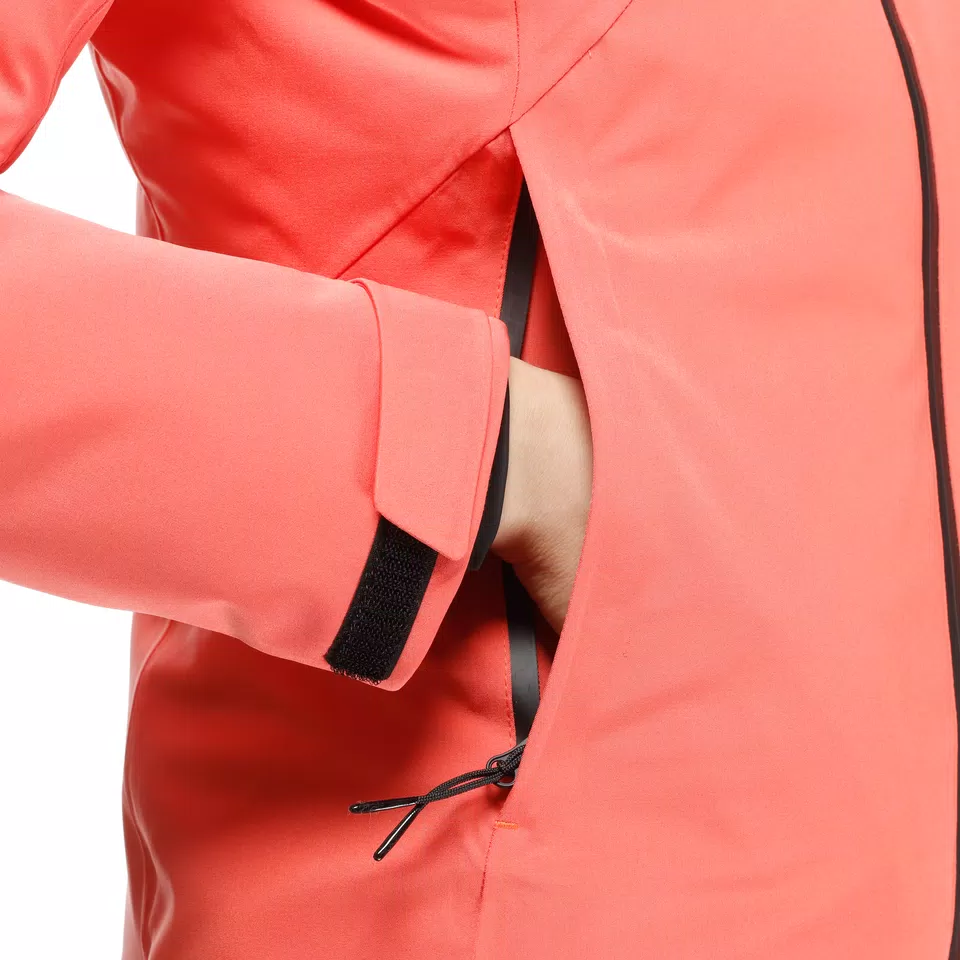 ZIVES AEROSENSE-DRY - WOMEN'S PADDED JACKET