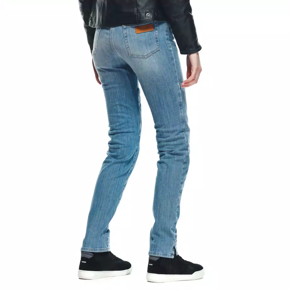 DENIM STONE SLIM - WOMEN'S MOTORCYCLE JEANS
