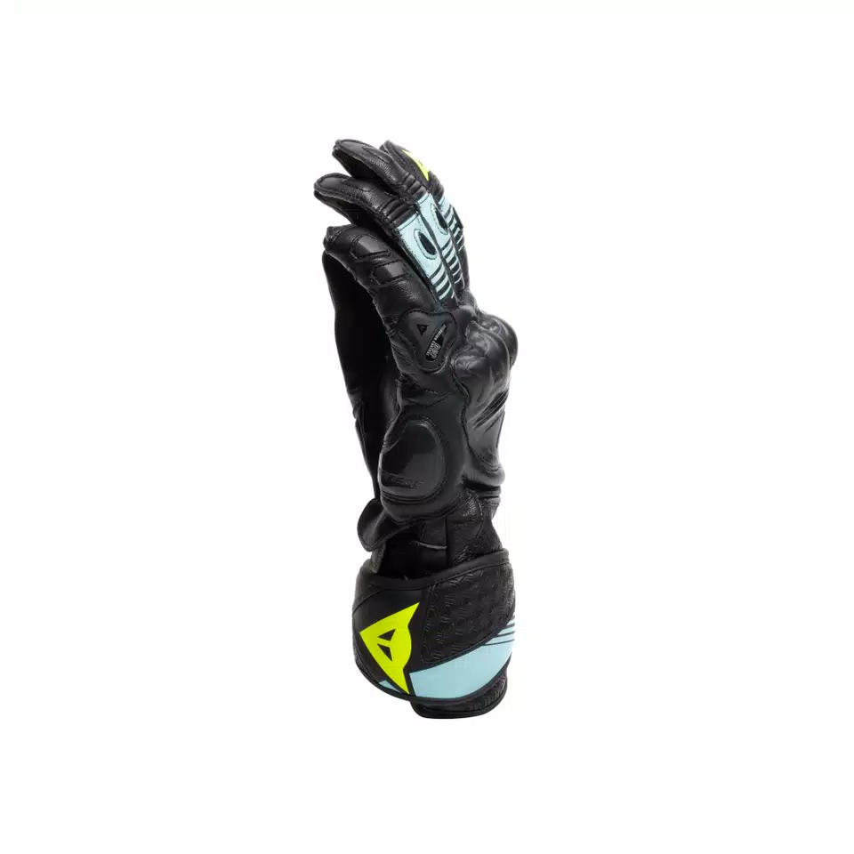 FIERO - LEATHER RACING MOTORCYCLE GLOVES