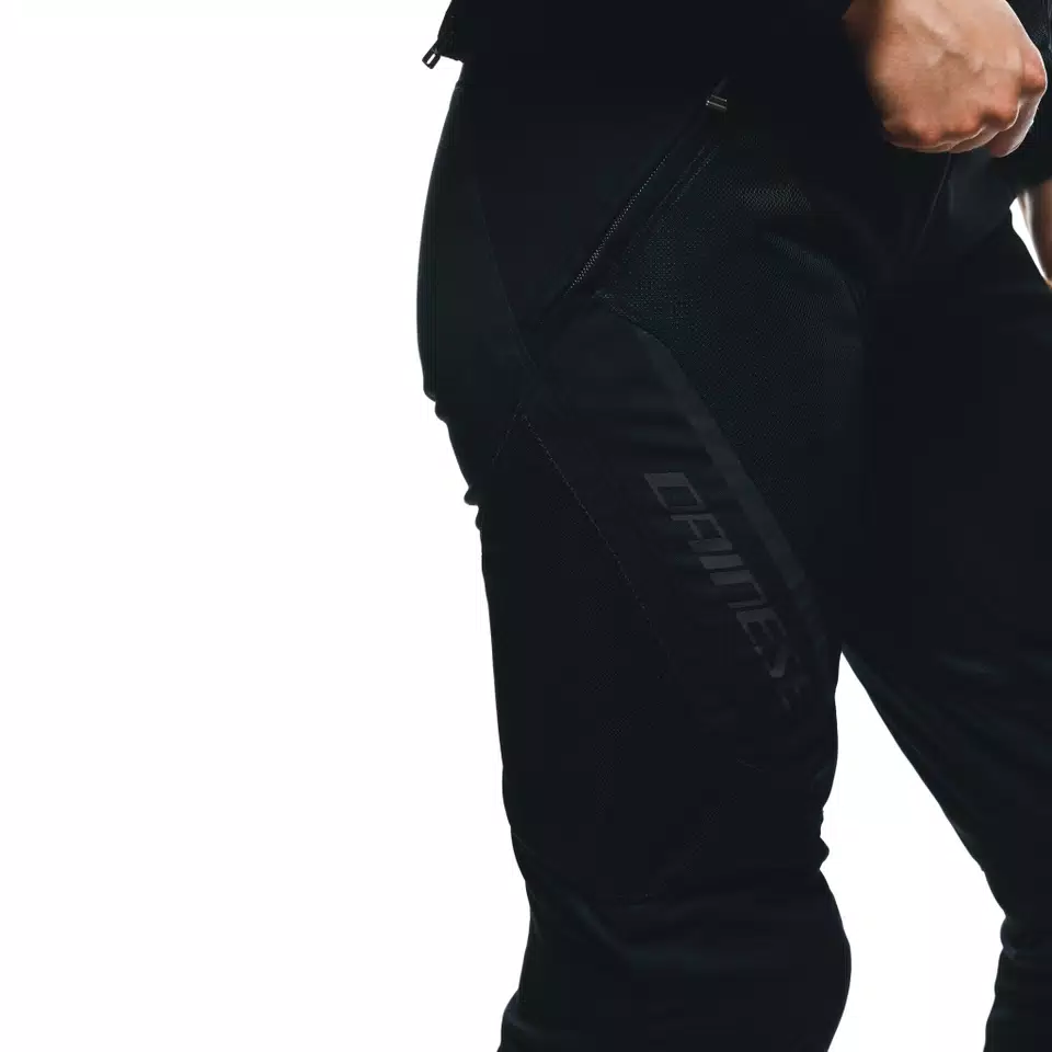 DRAKE 2 SUPER AIR - WOMEN'S SUMMER MOTORCYCLE PANTS IN FABRIC