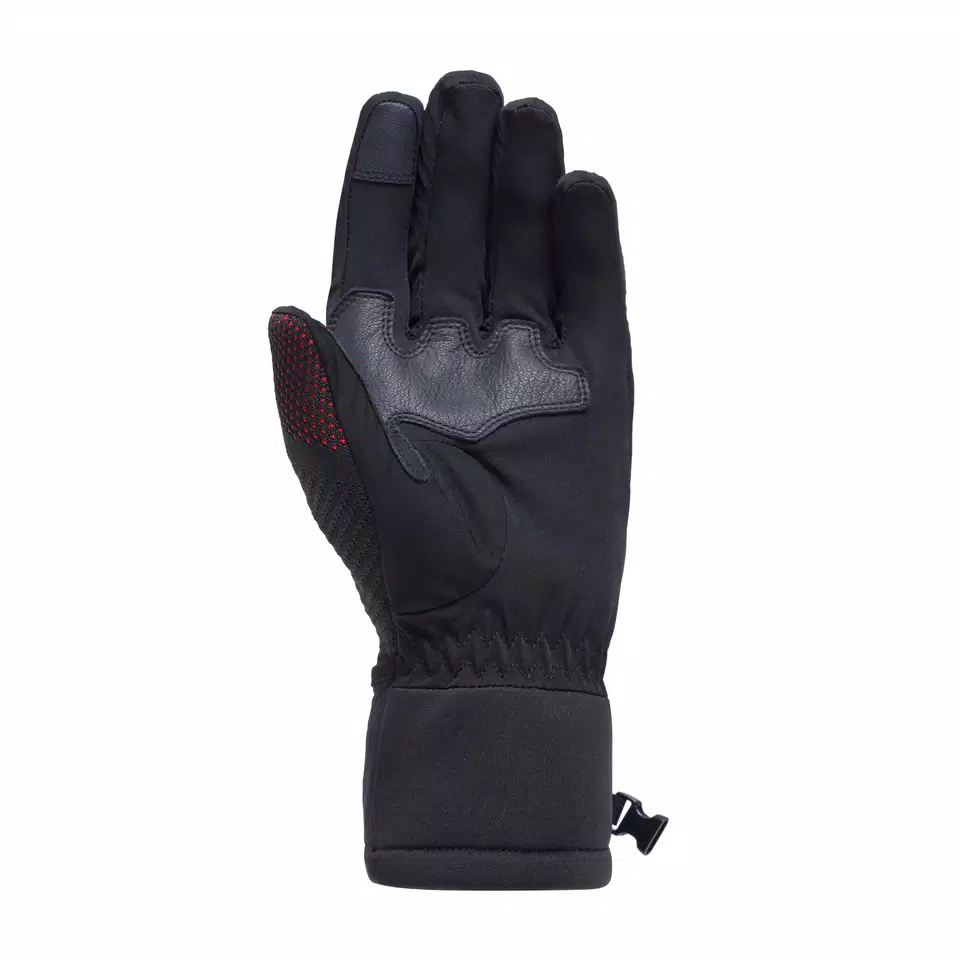 MEN'S KNIT SKI GLOVES