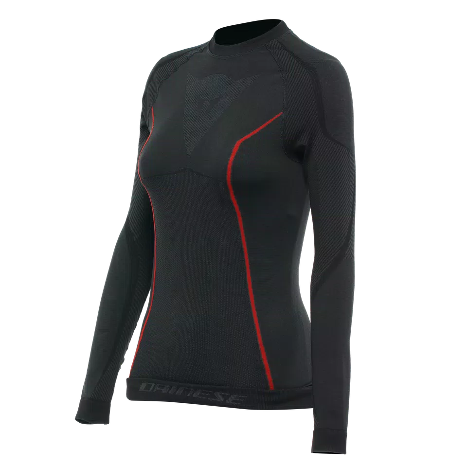 WOMEN'S MOTORCYCLE LONG-SLEEVE THERMAL TEE
