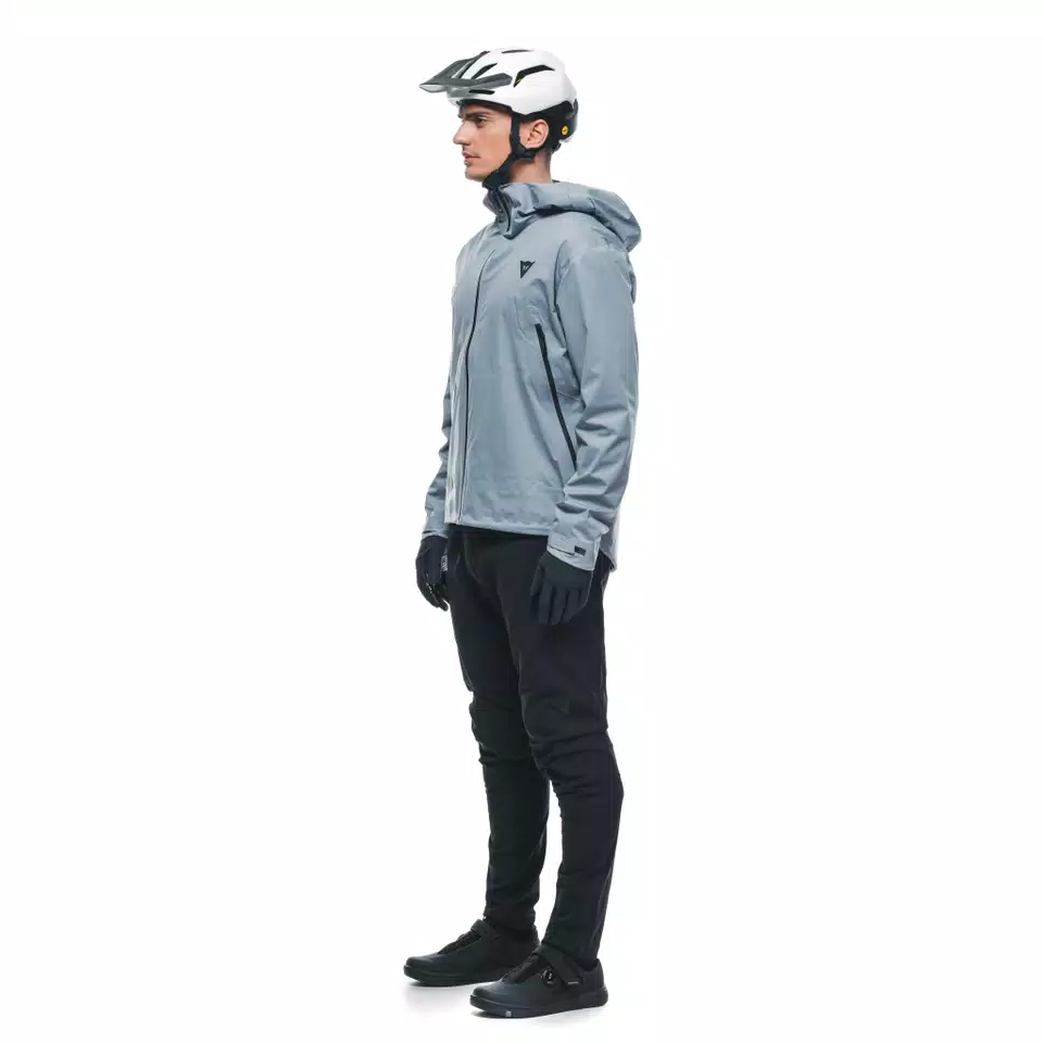 HGC SHELL - MEN'S WATERPROOF BIKE JACKET