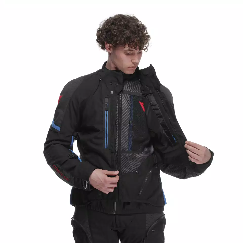 SUPER ADVENTURE ABSØLUTESHELL™ - MEN MOTORCYCLE OFF-ROAD JACKET