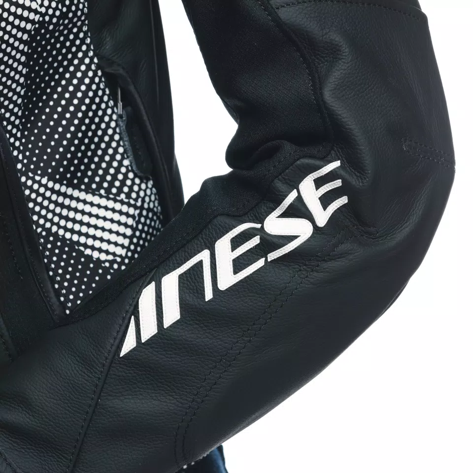 AVRO 5 - WOMEN'S MOTORCYCLE LEATHER JACKET