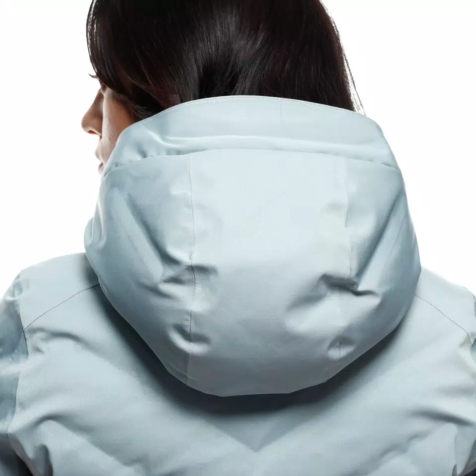 VIRTUS DERMIZAX EV™ - WOMEN'S WATERPROOF DOWN JACKET