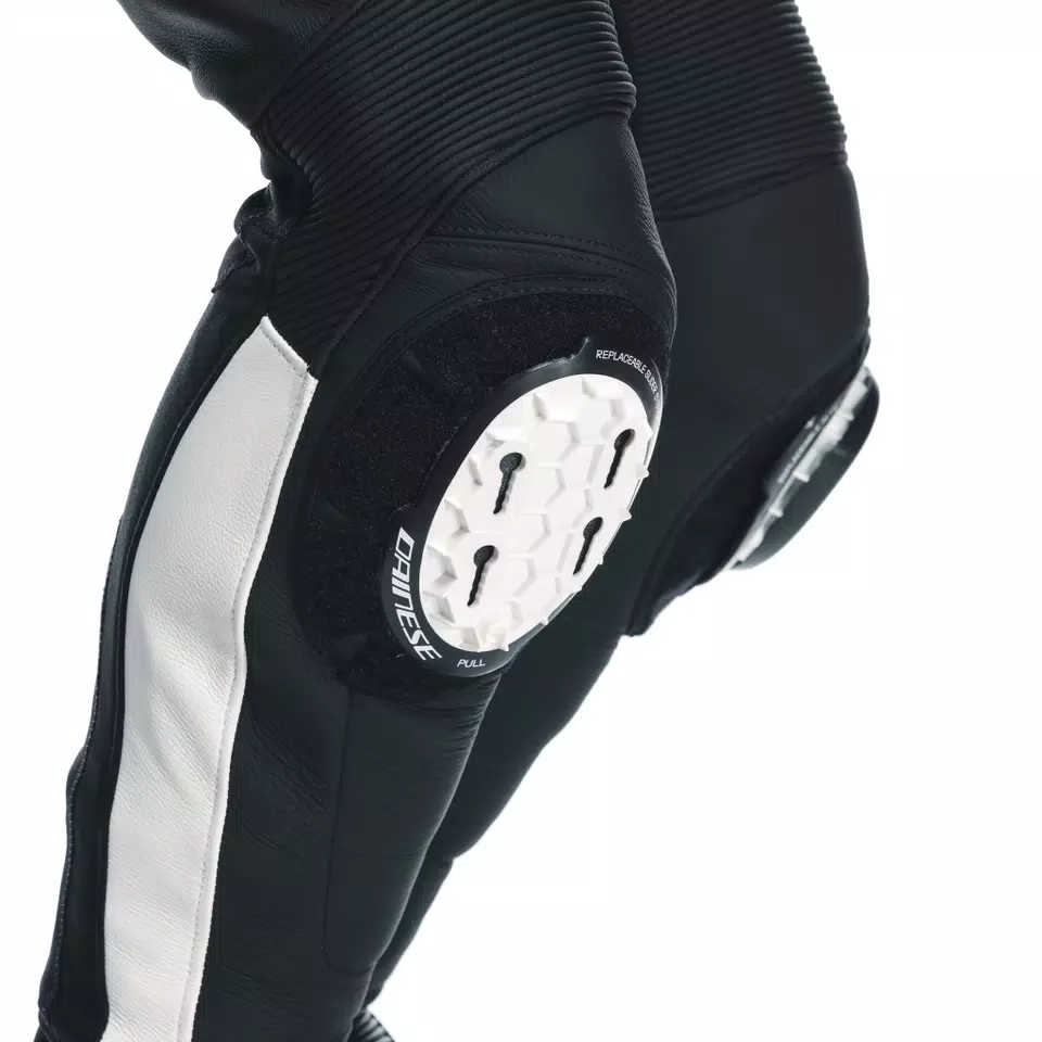 SUPER SPEED - MEN'S MOTORCYCLE LEATHER PANTS