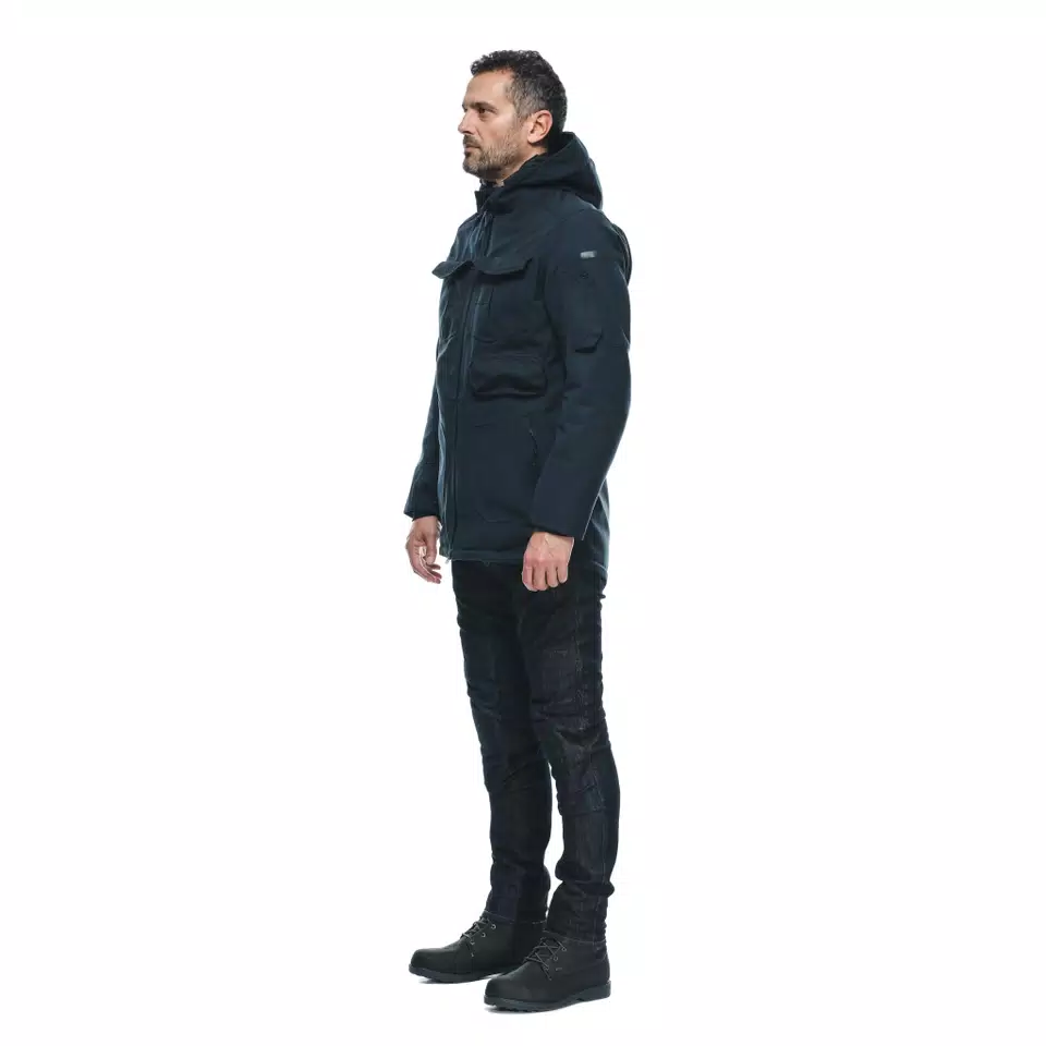 DUOMO ABSØLUTESHELL™ PRO - MEN'S WATERPROOF MOTORCYCLE PARKA