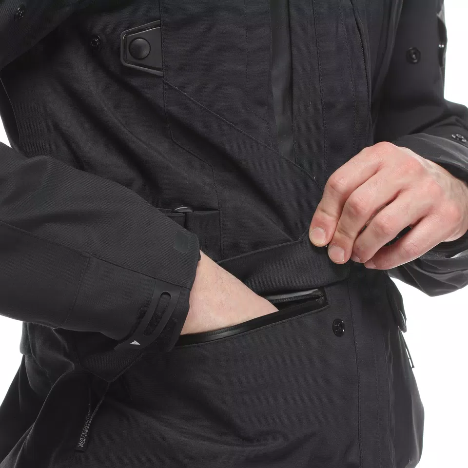 MANGEN ABSØLUTESHELL™ PRO - MEN TOURING MOTORCYCLE JACKET