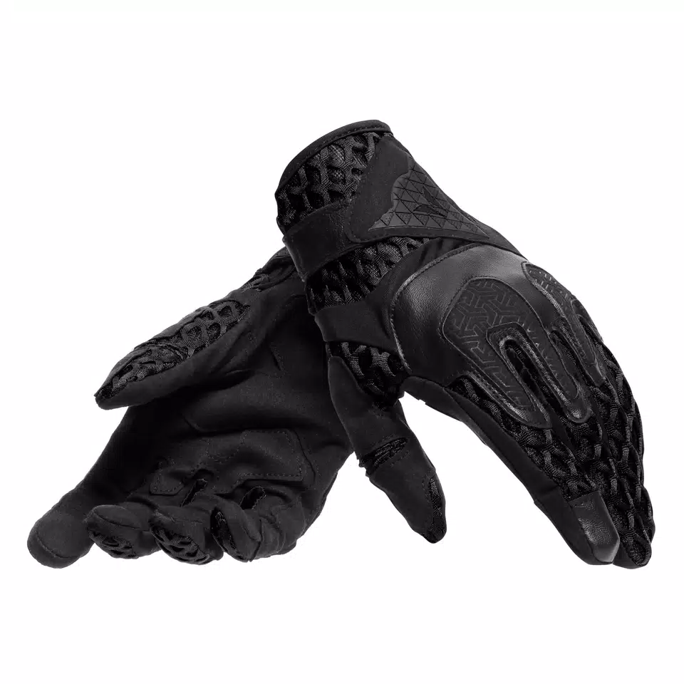 AIR-MAZE - UNISEX MOTORCYCLE TEXTILE SUMMER GLOVES