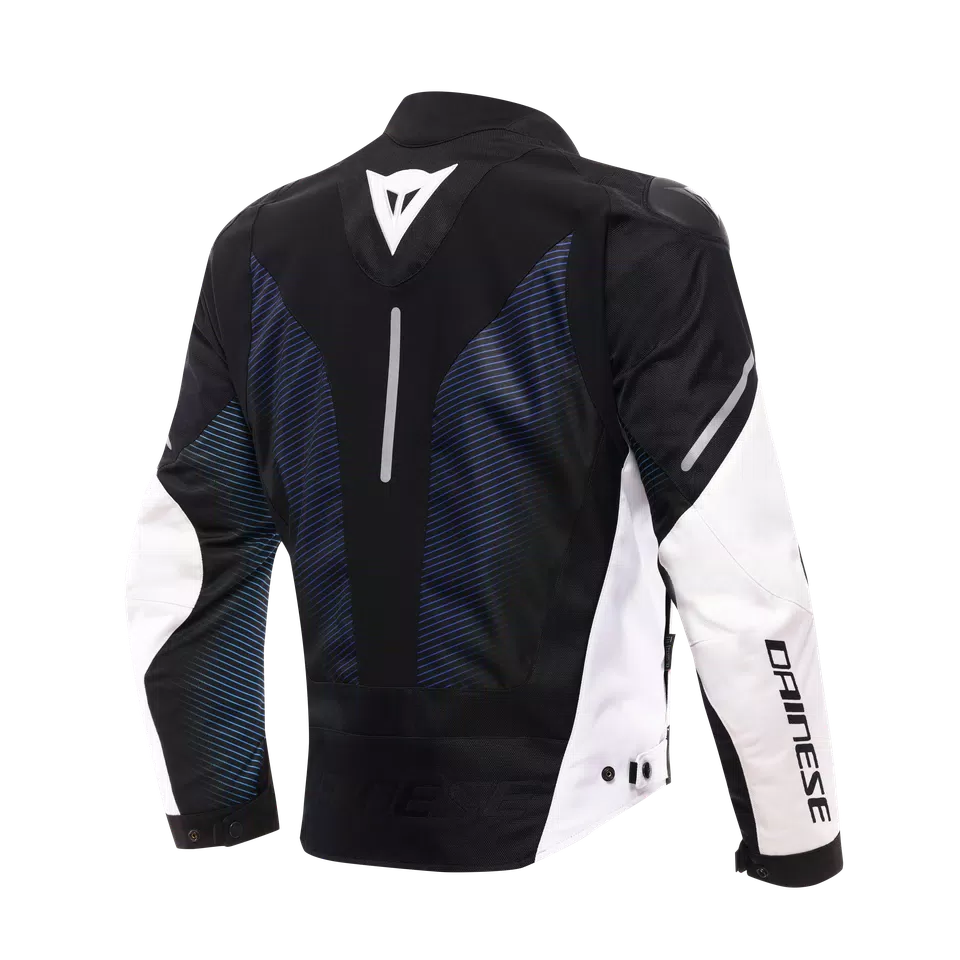SUPER SPRINT D-DRY - MEN'S WATERPROOF MOTORCYCLE JACKET
