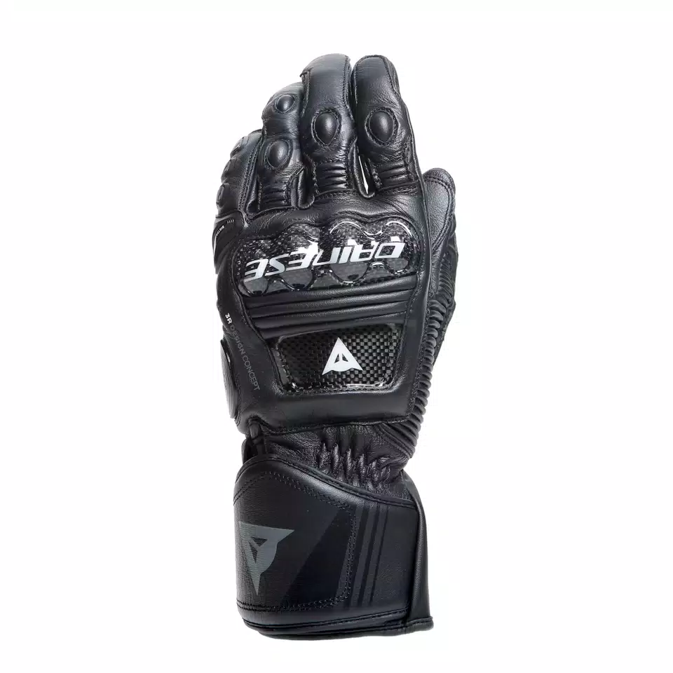 DRUID 4 - MEN'S MOTORCYCLE LEATHER GLOVES