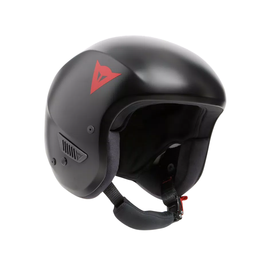 R001 FIBER SKI HELMET