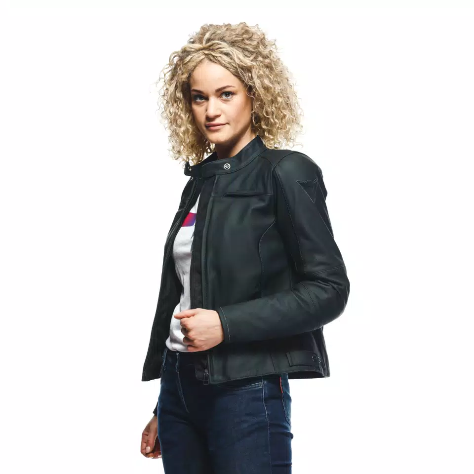 RAZON 2 - WOMEN'S MOTORCYCLE LEATHER JACKET