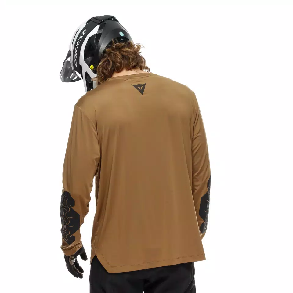 HG ROX JERSEY LS - MEN'S LONG SLEEVE BIKE T-SHIRT