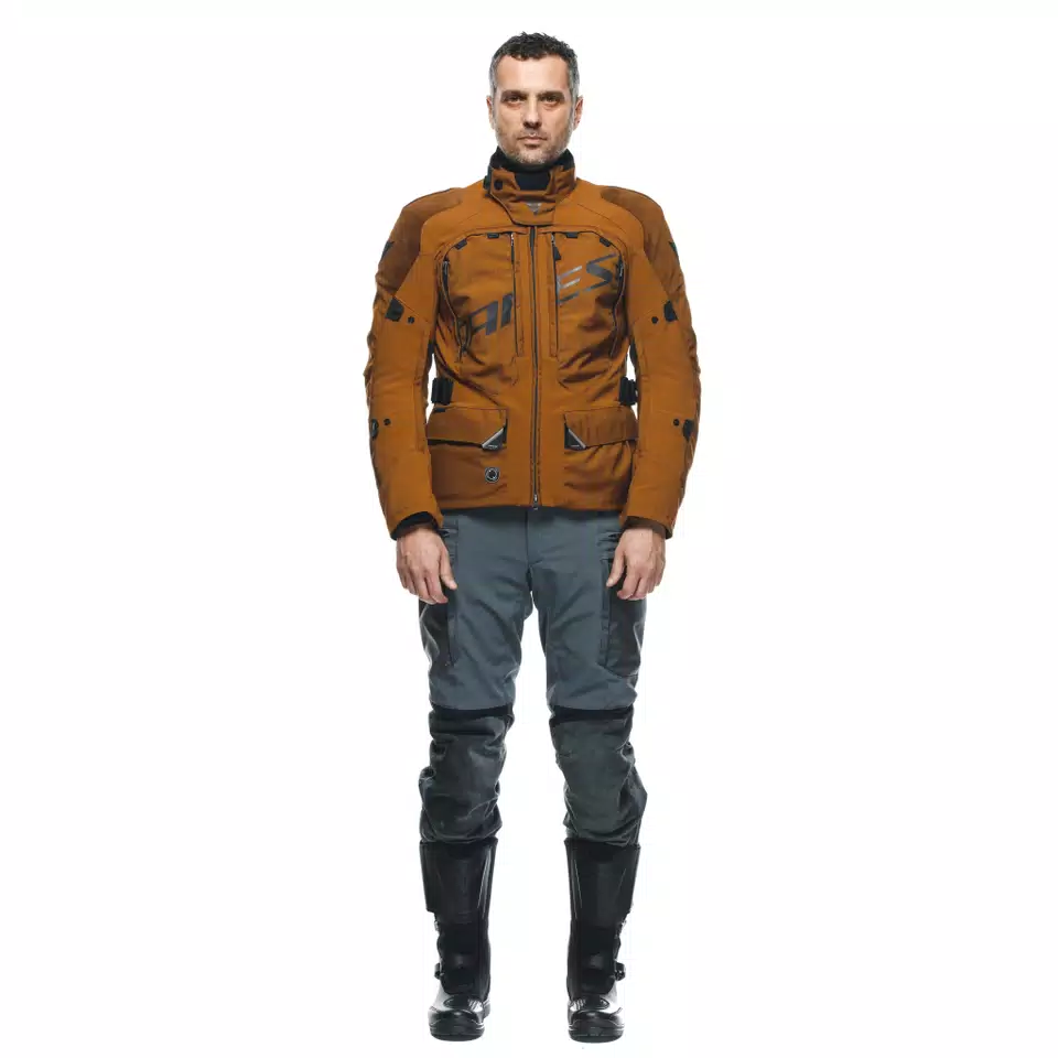 SPRINGBOK 3L ABSOLUTESHELL™ - MEN'S WATERPROOF MOTORCYCLE JACKET